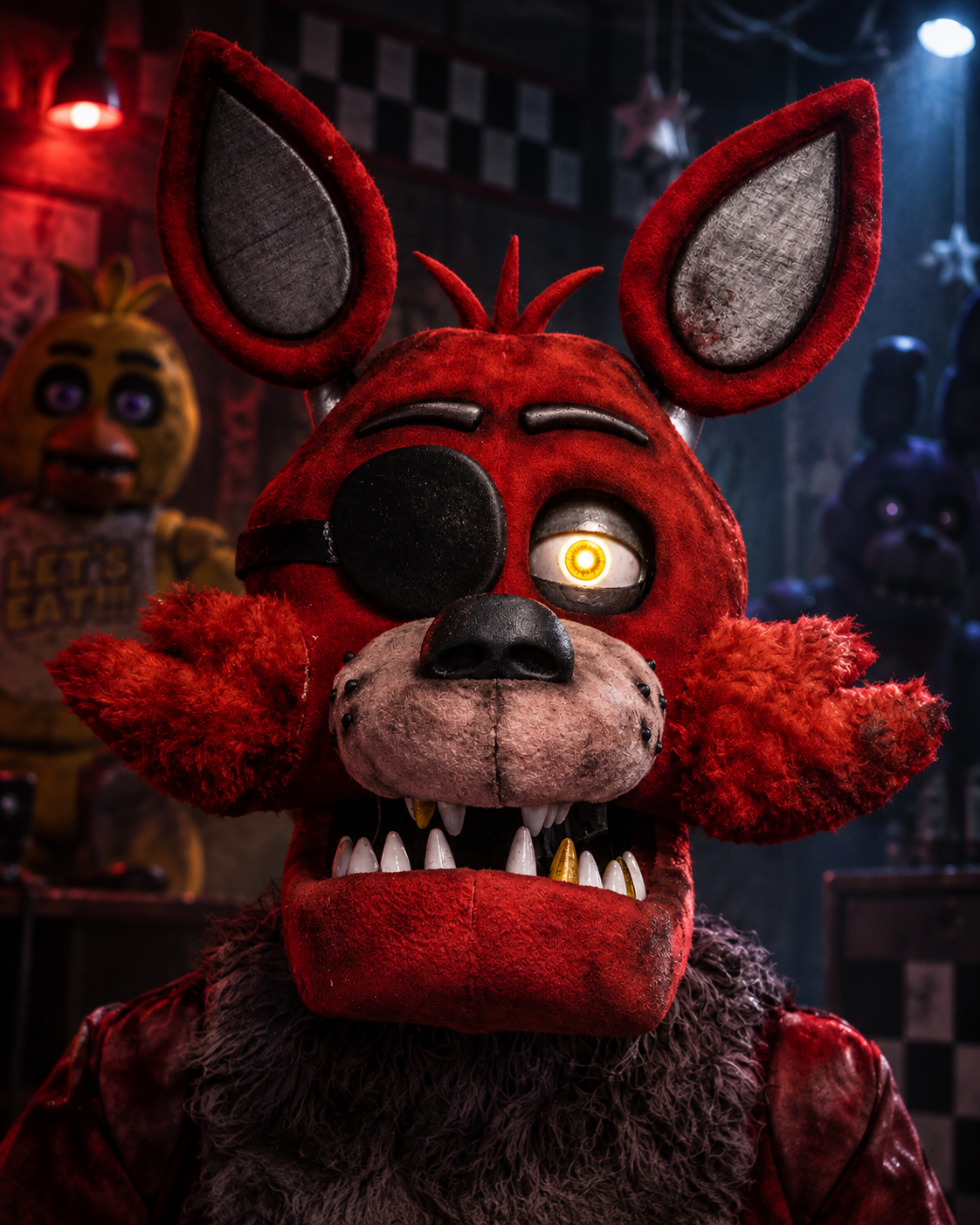 Five Nights at Fox – nowy escape room Fox O'Clock